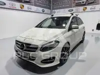 2015 Mercedes Benz B-Class