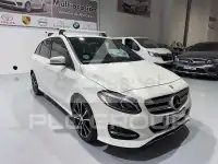 2015 Mercedes Benz B-Class