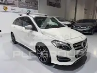 2015 Mercedes Benz B-Class