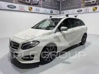2015 Mercedes Benz B-Class