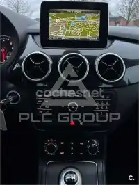 2015 Mercedes Benz B-Class