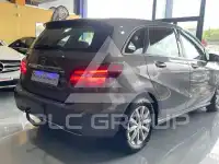 2015 Mercedes Benz B-Class