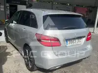 2015 Mercedes Benz B-Class