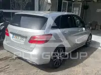 2015 Mercedes Benz B-Class