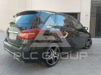 2015 Mercedes Benz B-Class