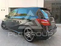 2015 Mercedes Benz B-Class