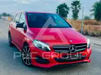 2015 Mercedes Benz B-Class