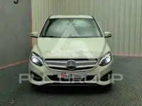 2015 Mercedes Benz B-Class