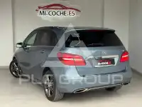 2015 Mercedes Benz B-Class