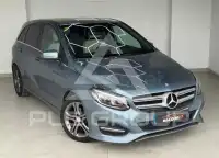 2015 Mercedes Benz B-Class