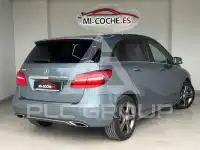2015 Mercedes Benz B-Class