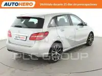 2015 Mercedes Benz B-Class
