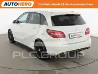 2015 Mercedes Benz B-Class