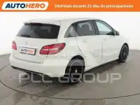 2015 Mercedes Benz B-Class