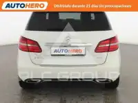 2015 Mercedes Benz B-Class