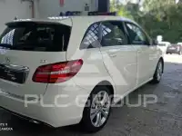 2015 Mercedes Benz B-Class