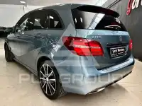 2015 Mercedes Benz B-Class