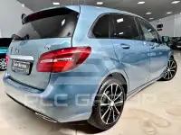 2015 Mercedes Benz B-Class