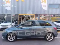 2015 Mercedes Benz B-Class