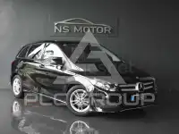 2015 Mercedes Benz B-Class