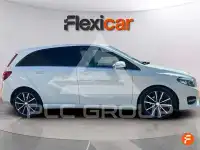 2015 Mercedes Benz B-Class