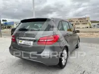 2015 Mercedes Benz B-Class
