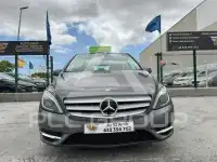 2015 Mercedes Benz B-Class