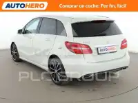 2015 Mercedes Benz B-Class