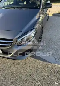 2015 Mercedes Benz B-Class
