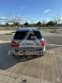 2015 Mercedes Benz B-Class
