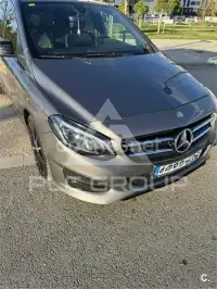 2015 Mercedes Benz B-Class