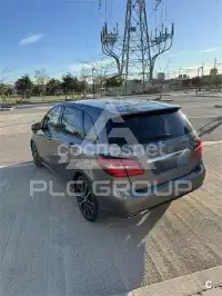2015 Mercedes Benz B-Class