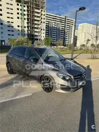 2015 Mercedes Benz B-Class