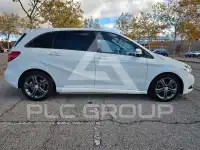 2015 Mercedes Benz B-Class