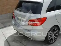 2015 Mercedes Benz B-Class