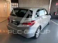 2015 Mercedes Benz B-Class