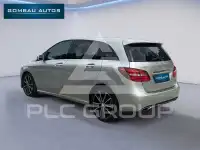 2015 Mercedes Benz B-Class