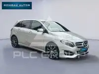 2015 Mercedes Benz B-Class