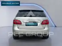 2015 Mercedes Benz B-Class