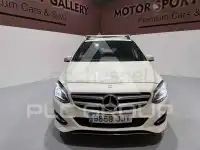 2015 Mercedes Benz B-Class