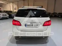 2015 Mercedes Benz B-Class