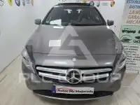 2015 Mercedes Benz A
