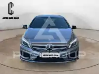 2015 Mercedes Benz A