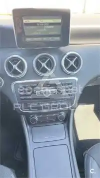 2015 Mercedes Benz A
