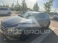 2015 Mercedes Benz A