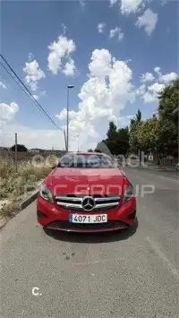 2015 Mercedes Benz A