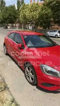 2015 Mercedes Benz A