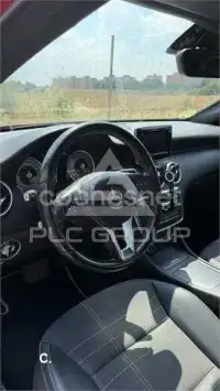 2015 Mercedes Benz A