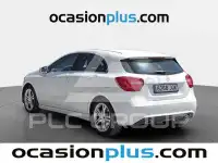 2015 Mercedes Benz A
