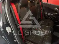 2015 Mercedes Benz A
